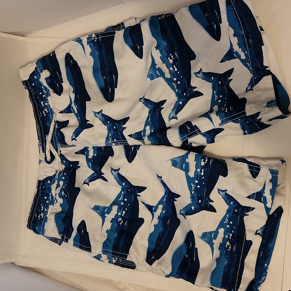 Gap Kids swim trunks